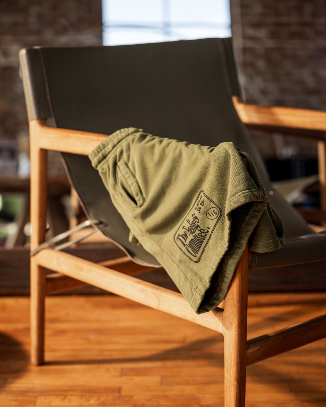 TFC Logo Terry Fleece Shorts