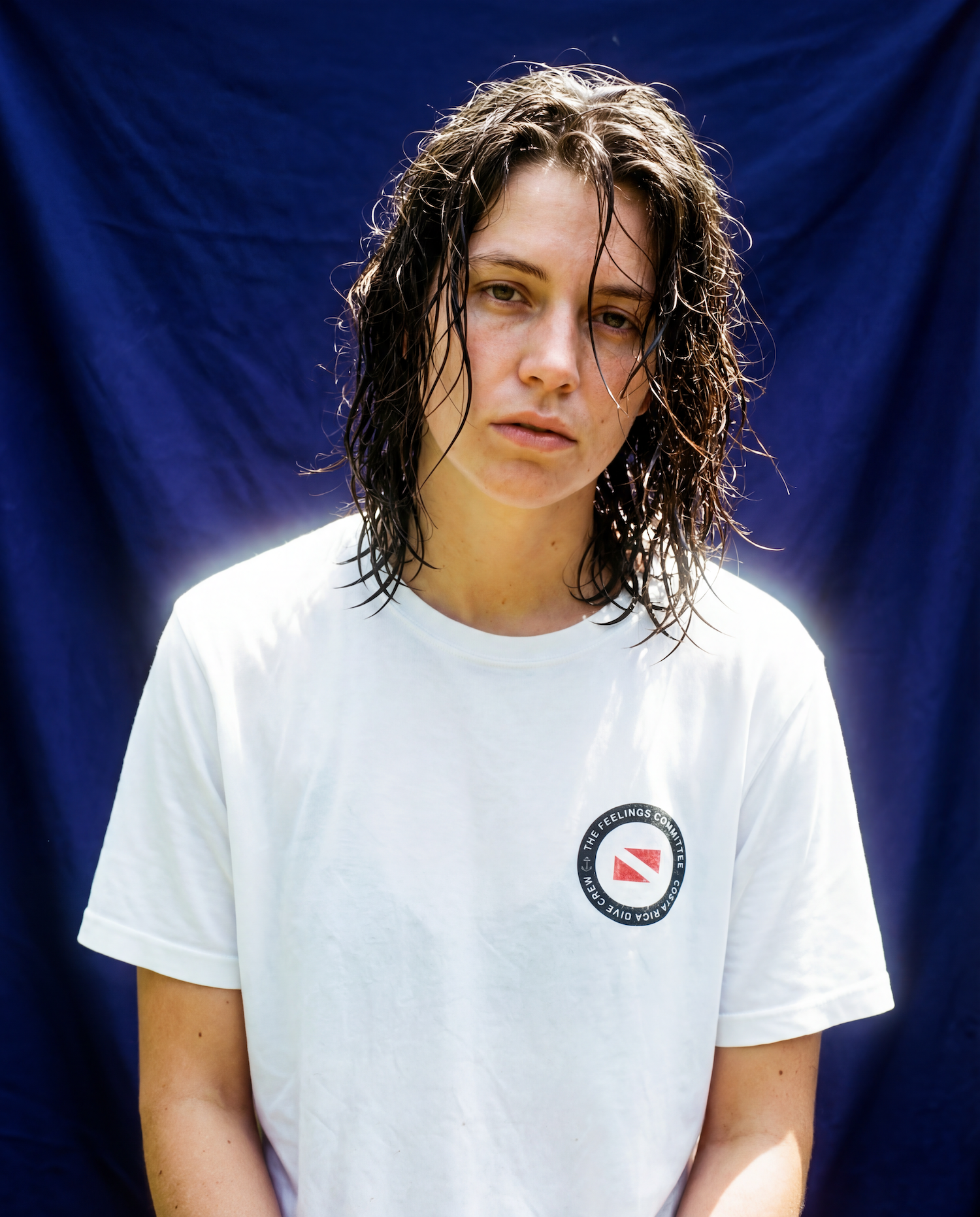 Costa Rica Dive Tee
