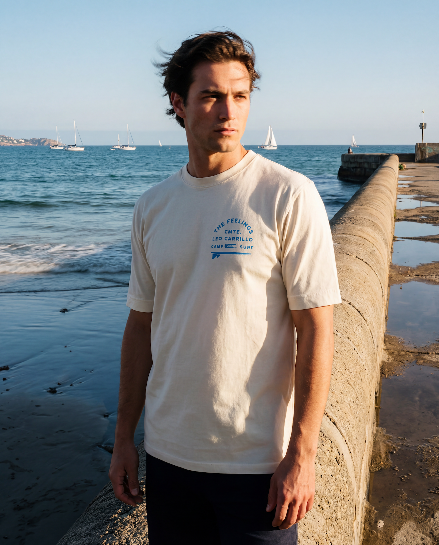 Leo Carrillo Malibu Tee