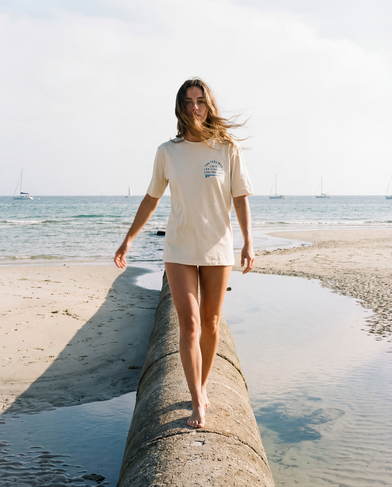 Leo Carrillo Malibu Tee