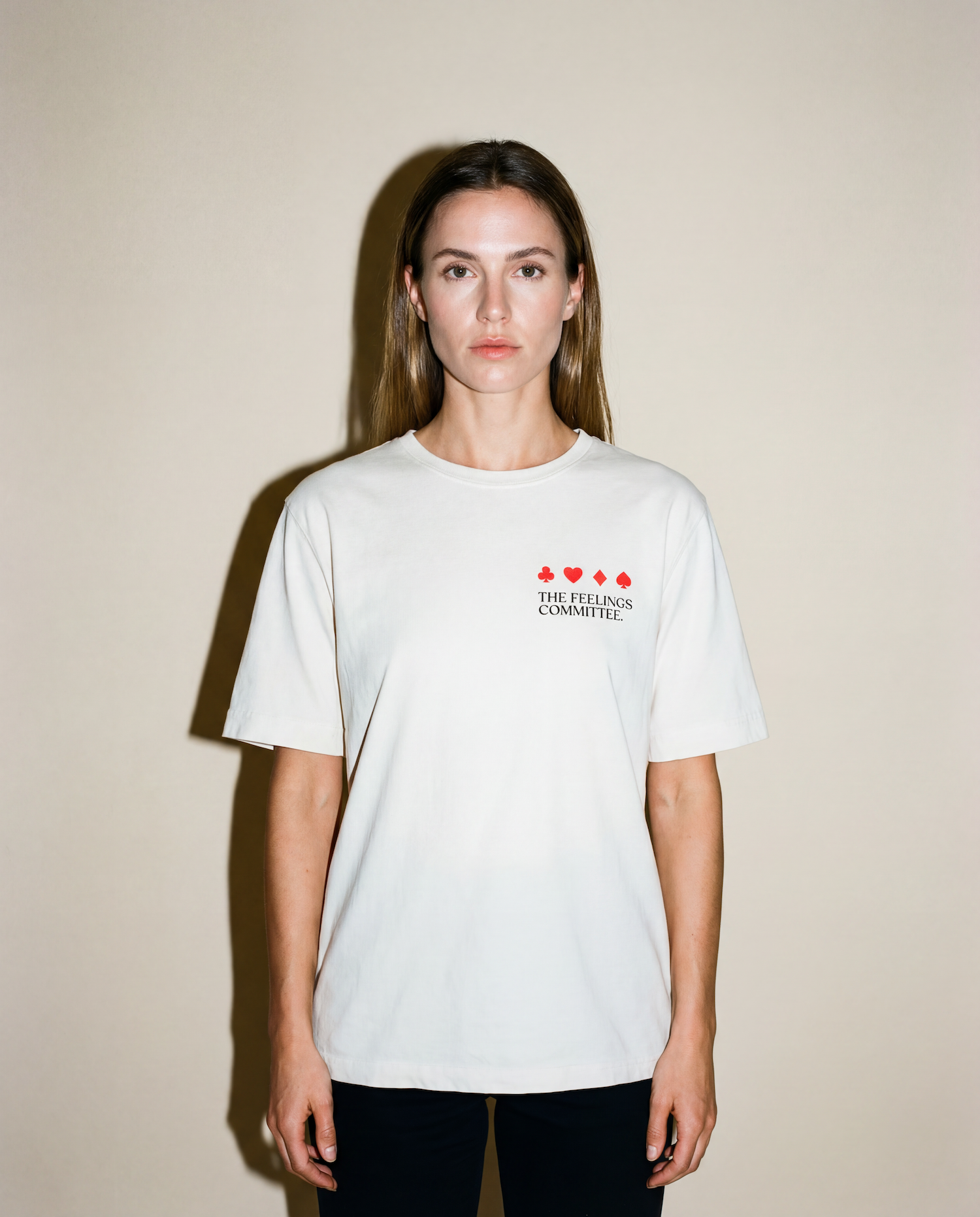 Beverly Hills Poker Tee