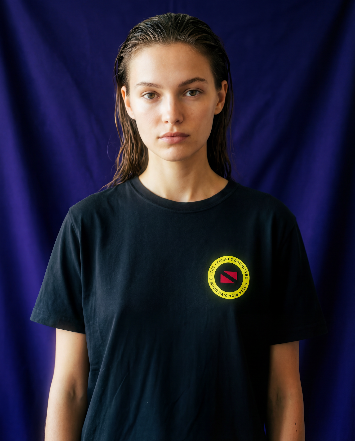 Costa Rica Dive Tee