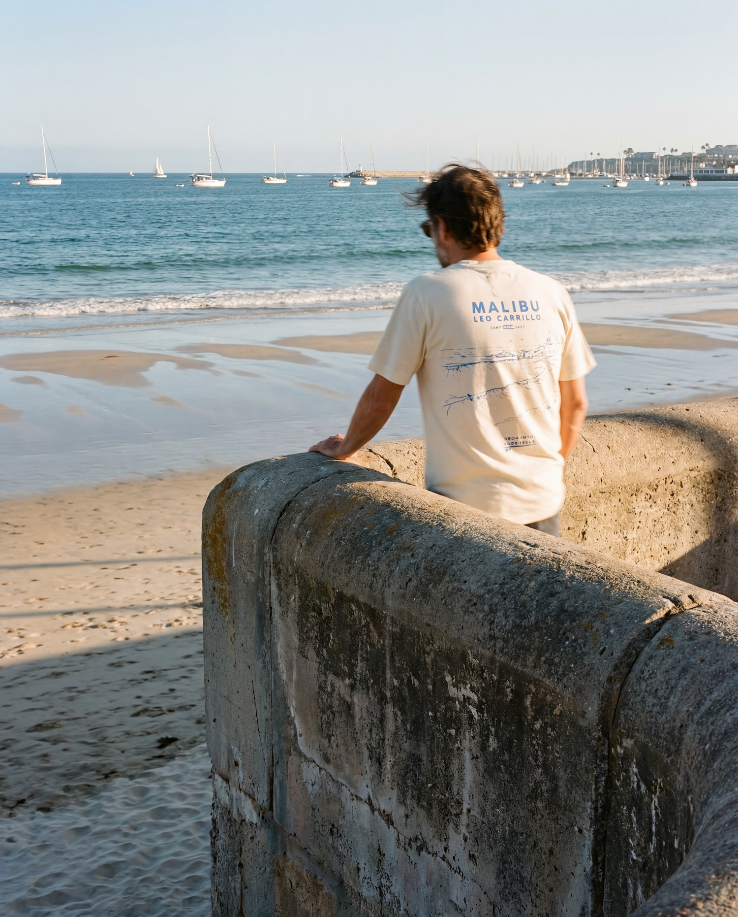 Leo Carrillo Malibu Tee